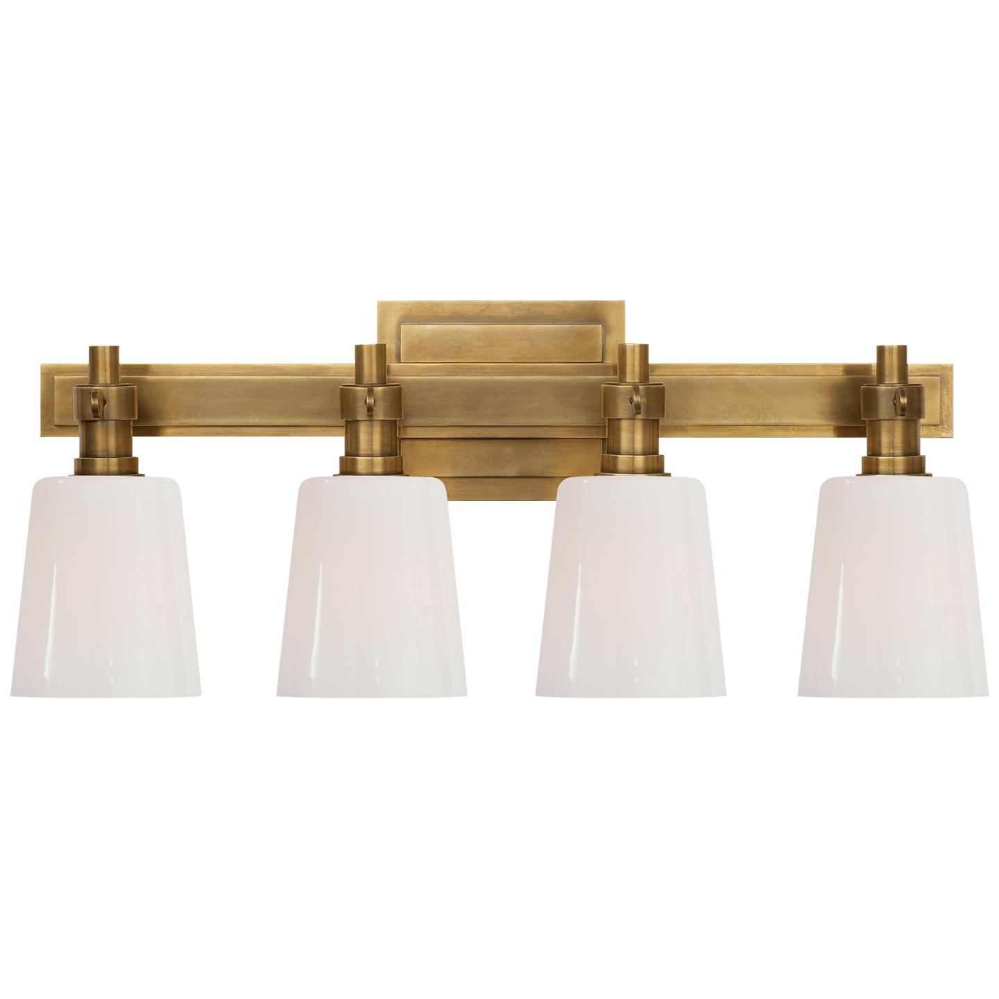 Купить Бра для ванной Bryant Four-Light Bath Sconce в интернет-магазине roooms.ru