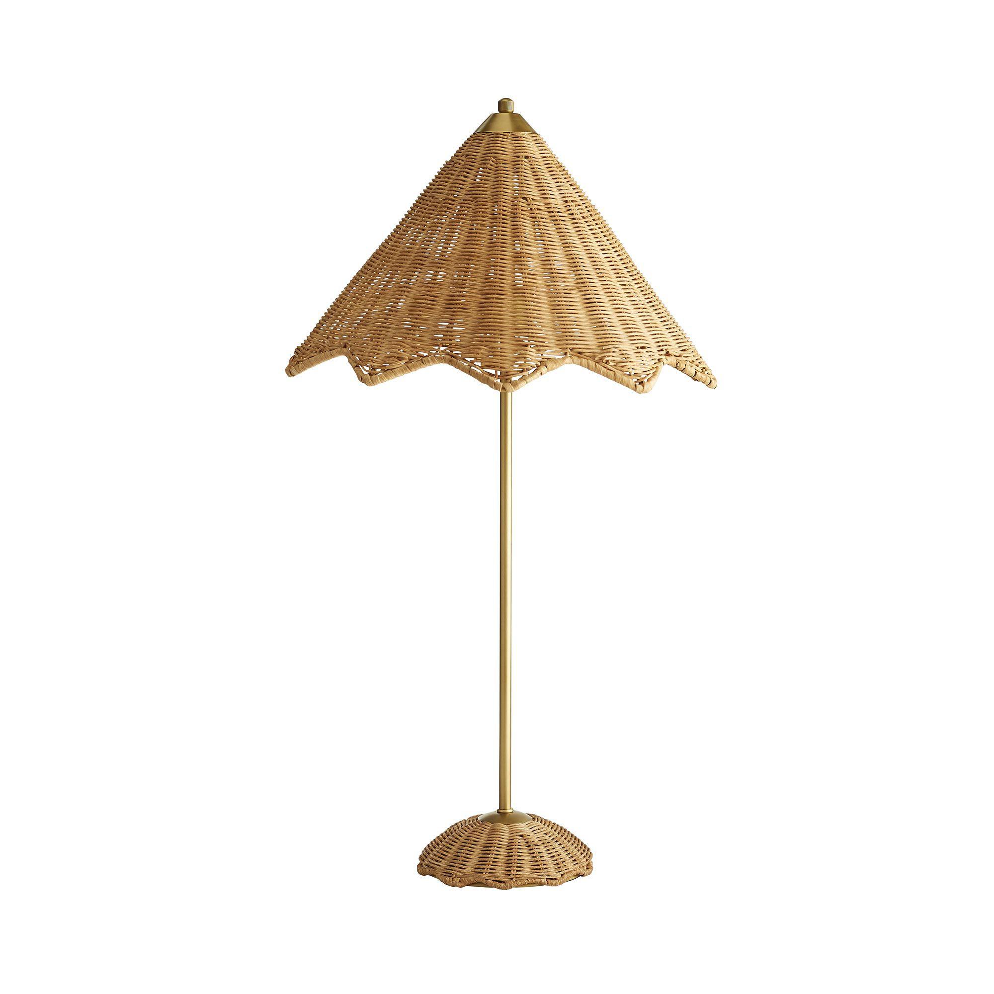 Купить Настольная лампа Parasol Lamp в интернет-магазине roooms.ru