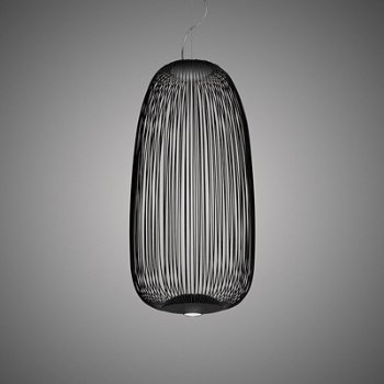 Купить Подвесной светильник Spokes Long LED Pendant в интернет-магазине roooms.ru