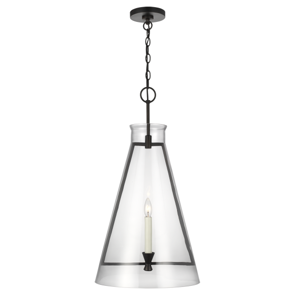 Купить Подвесной светильник Keystone Large Pendant в интернет-магазине roooms.ru