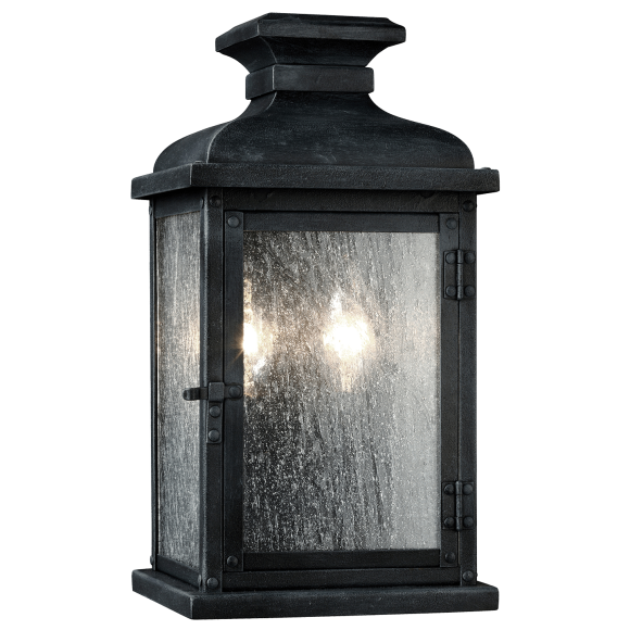 Купить Уличное бра Pediment Small Lantern в интернет-магазине roooms.ru