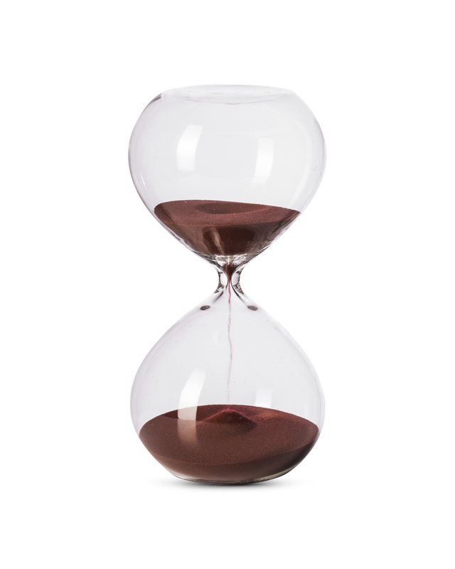 Купить Песочные часы Sandglass Ball S в интернет-магазине roooms.ru