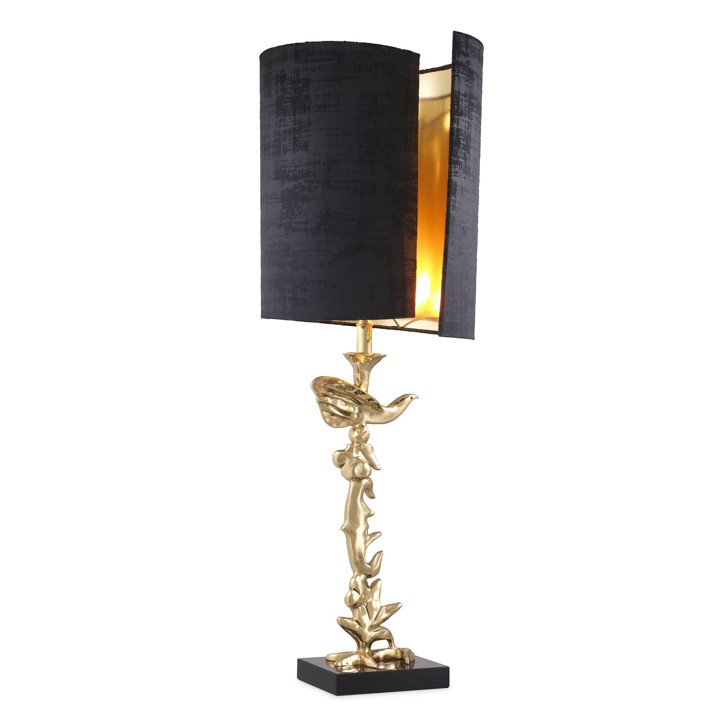 Купить Настольная лампа Table Lamp Aras в интернет-магазине roooms.ru