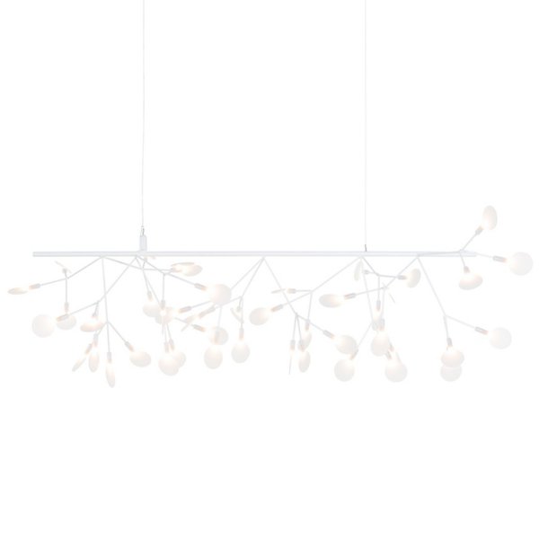 Купить Подвесной светильник Heracleum III Endless LED Linear Suspension в интернет-магазине roooms.ru