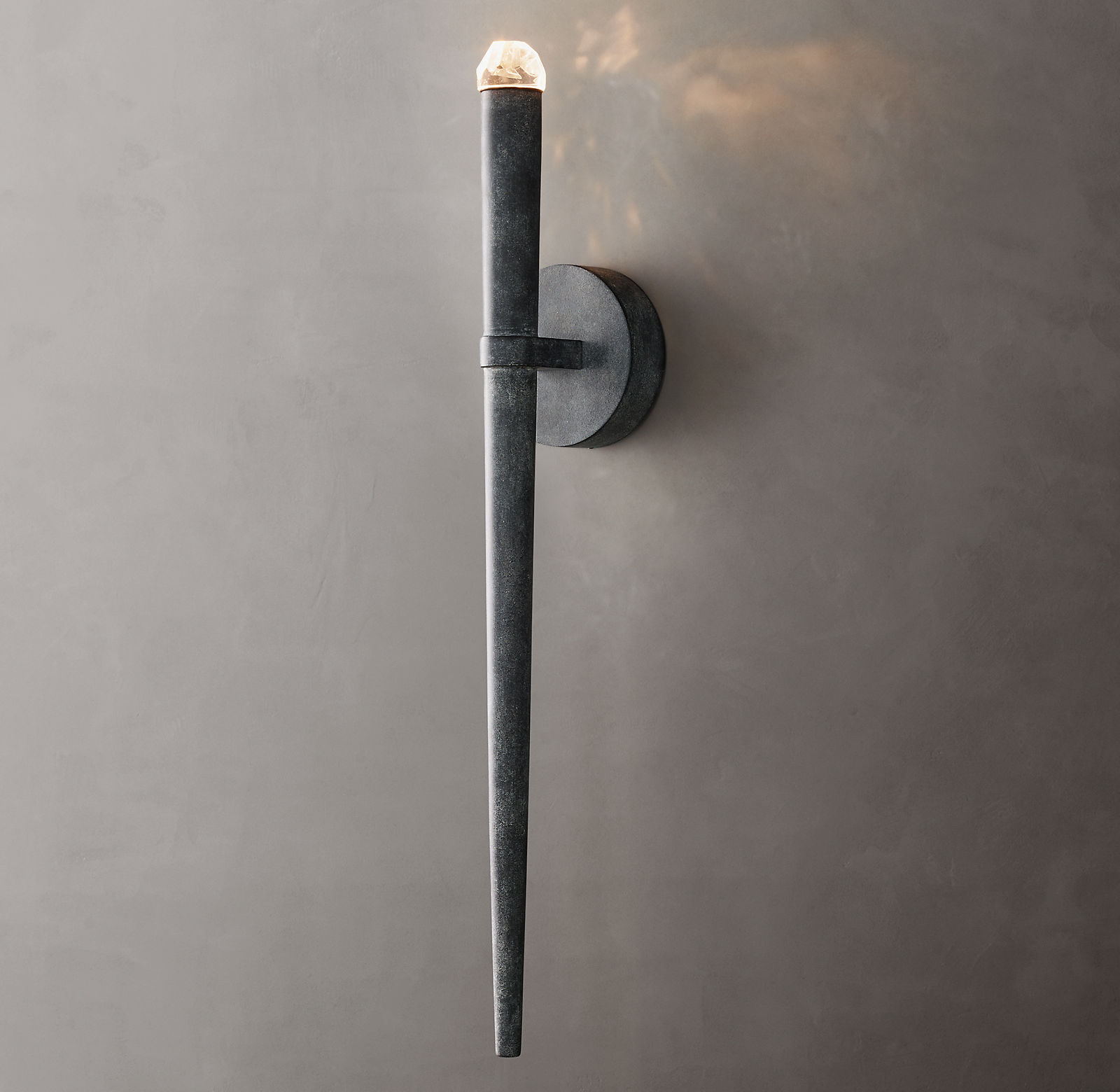 Купить Бра Aquitaine Torch Sconce в интернет-магазине roooms.ru