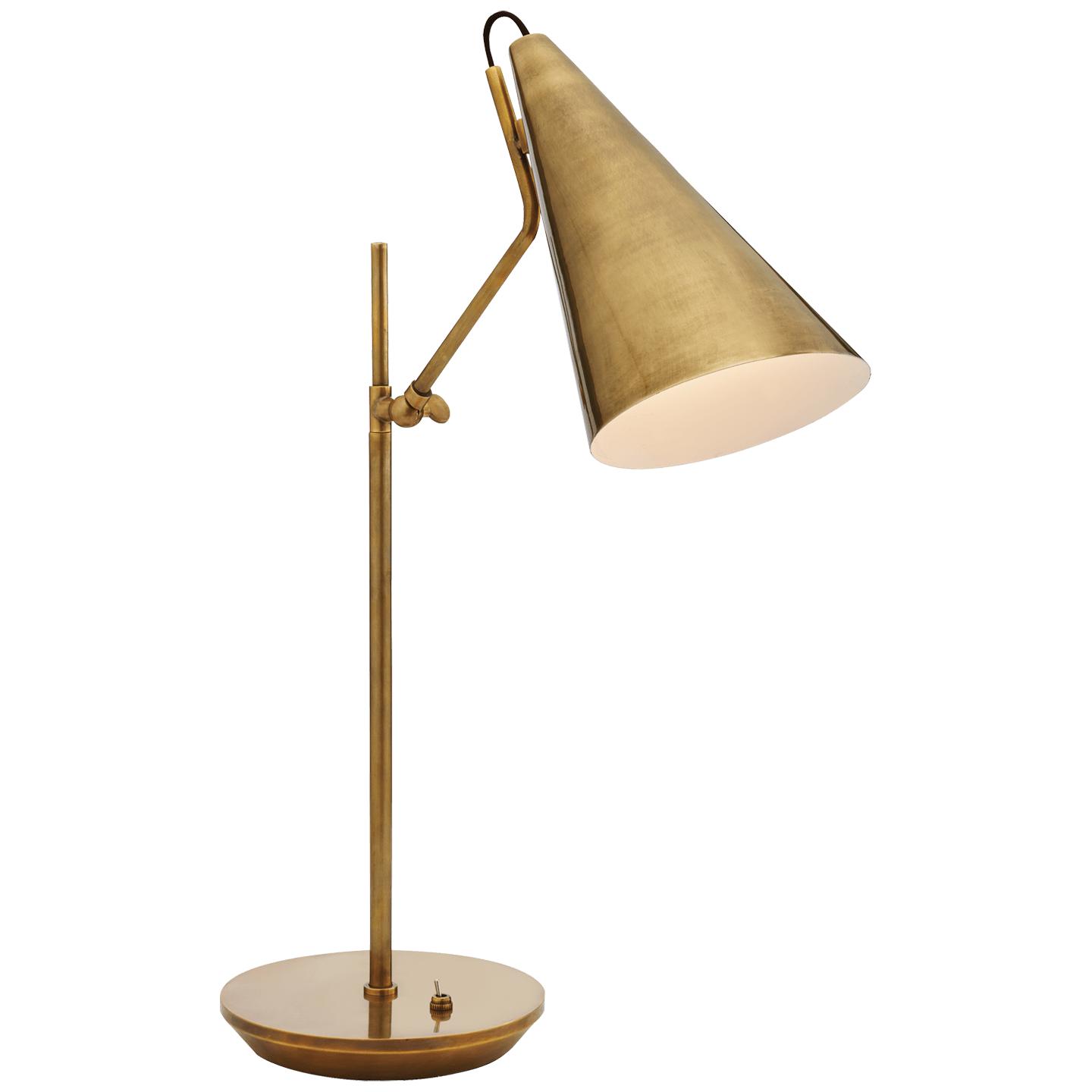 Купить Настольная лампа Clemente Table Lamp в интернет-магазине roooms.ru