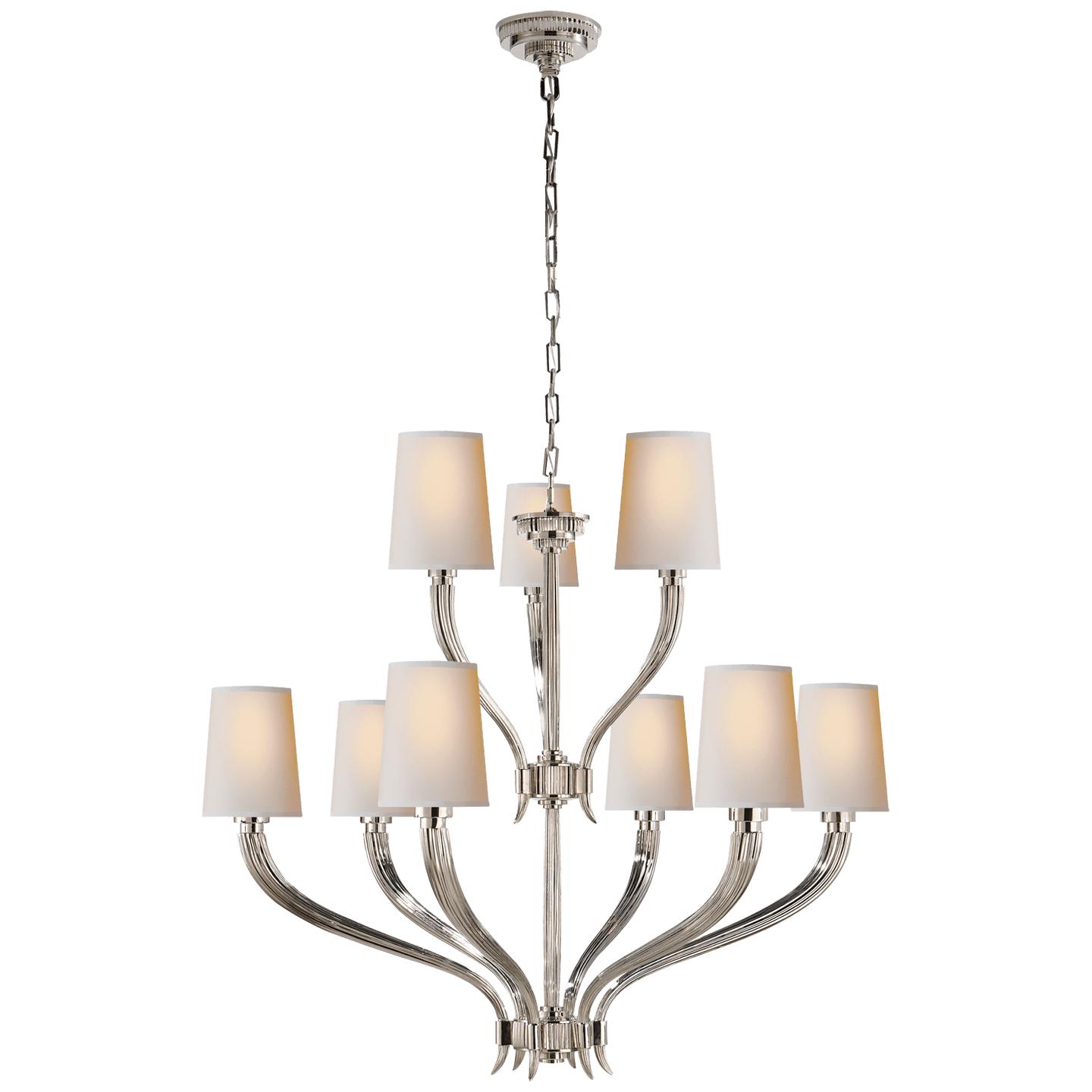 Купить Люстра Ruhlmann 2-Tier Chandelier в интернет-магазине roooms.ru