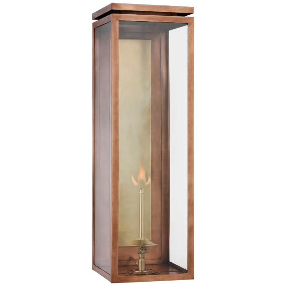 Купить Уличное бра Fresno XL 3/4 Gas Wall Lantern в интернет-магазине roooms.ru