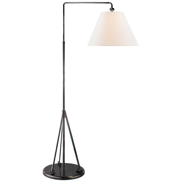 Купить Торшер Brompton Swing Arm Floor Lamp в интернет-магазине roooms.ru