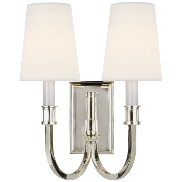 Купить Бра Modern Library Double Sconce в интернет-магазине roooms.ru