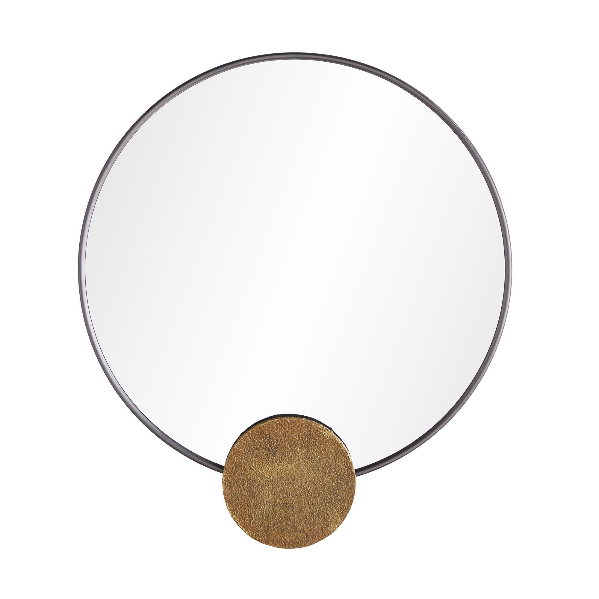 Купить Настенное зеркало Greenwich Mirror в интернет-магазине roooms.ru