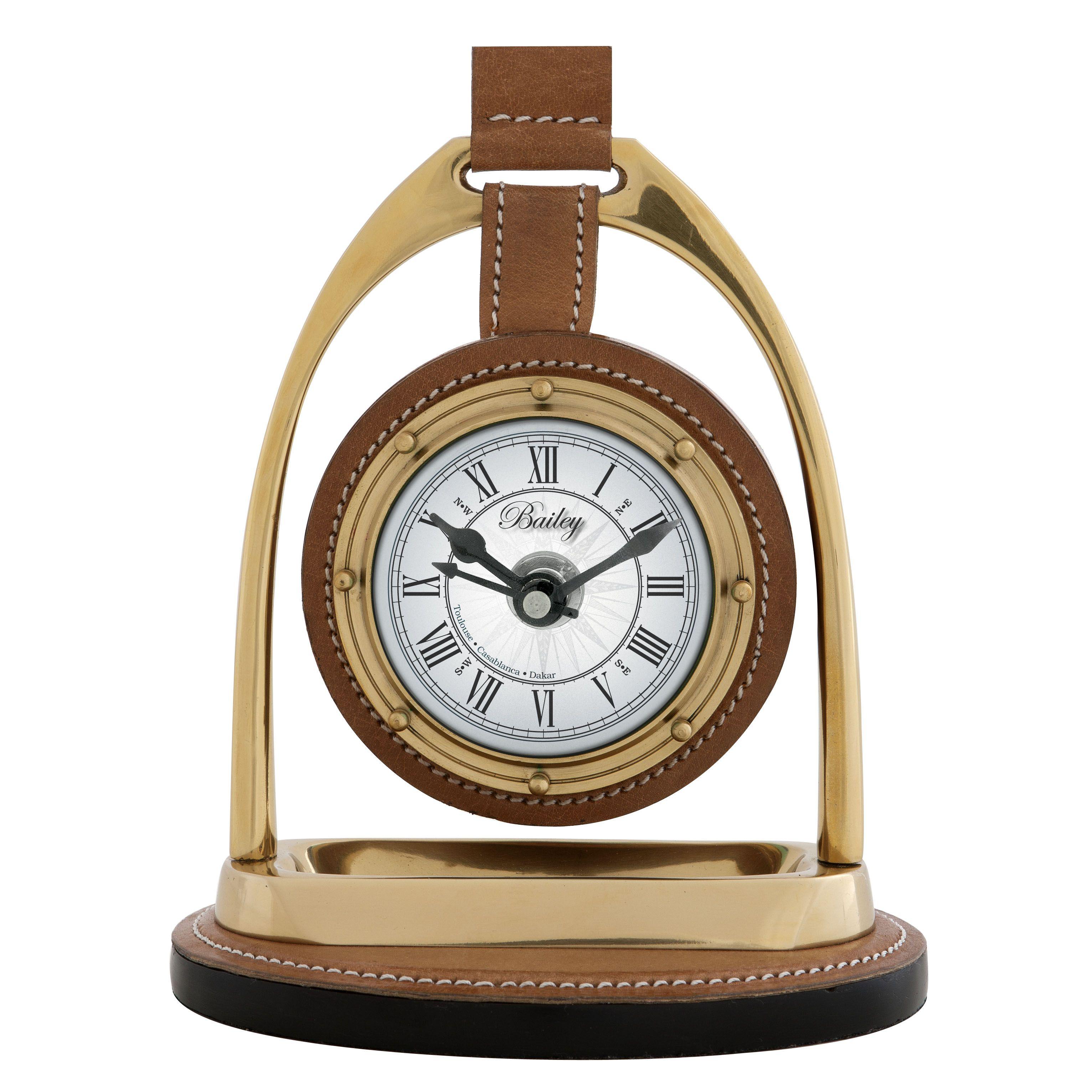 Купить Часы Clock Bailey Equestrian в интернет-магазине roooms.ru