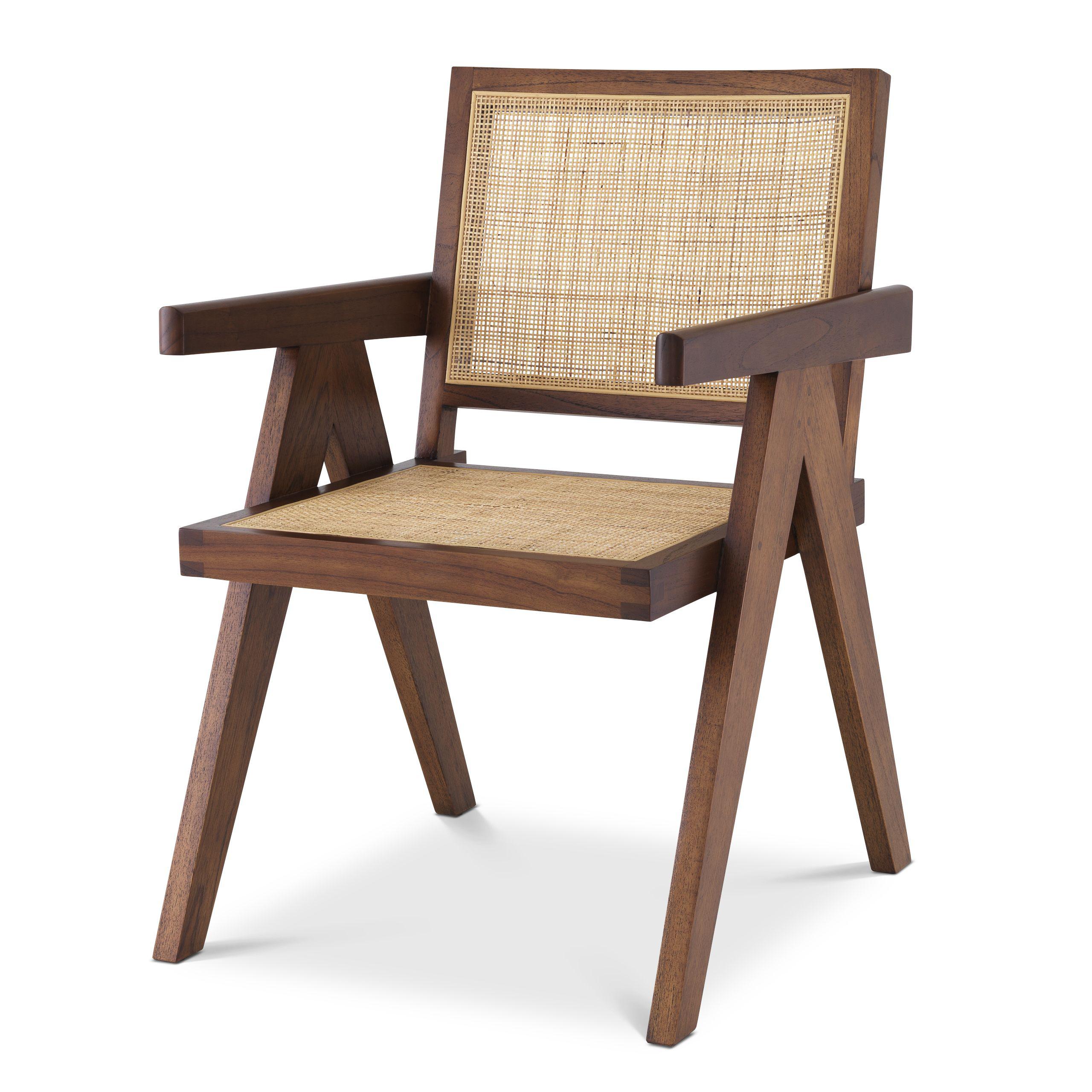 Купить Стул без подлокотника Dining Chair Aristide в интернет-магазине roooms.ru