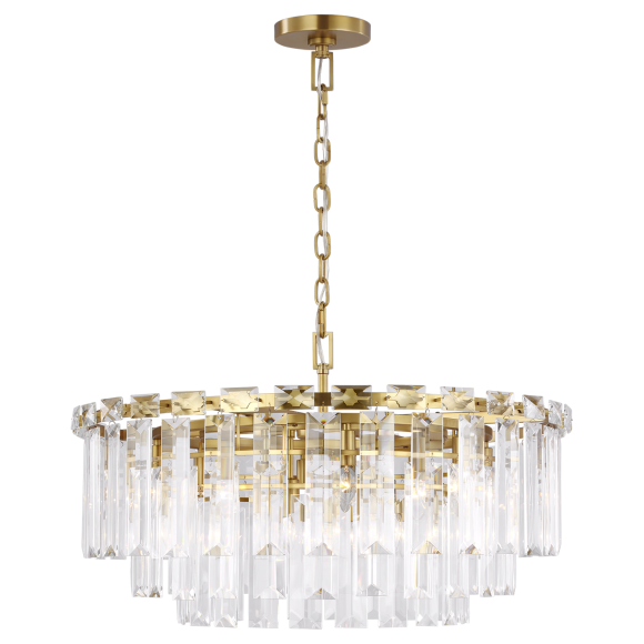 Купить Люстра Arden Large Chandelier в интернет-магазине roooms.ru