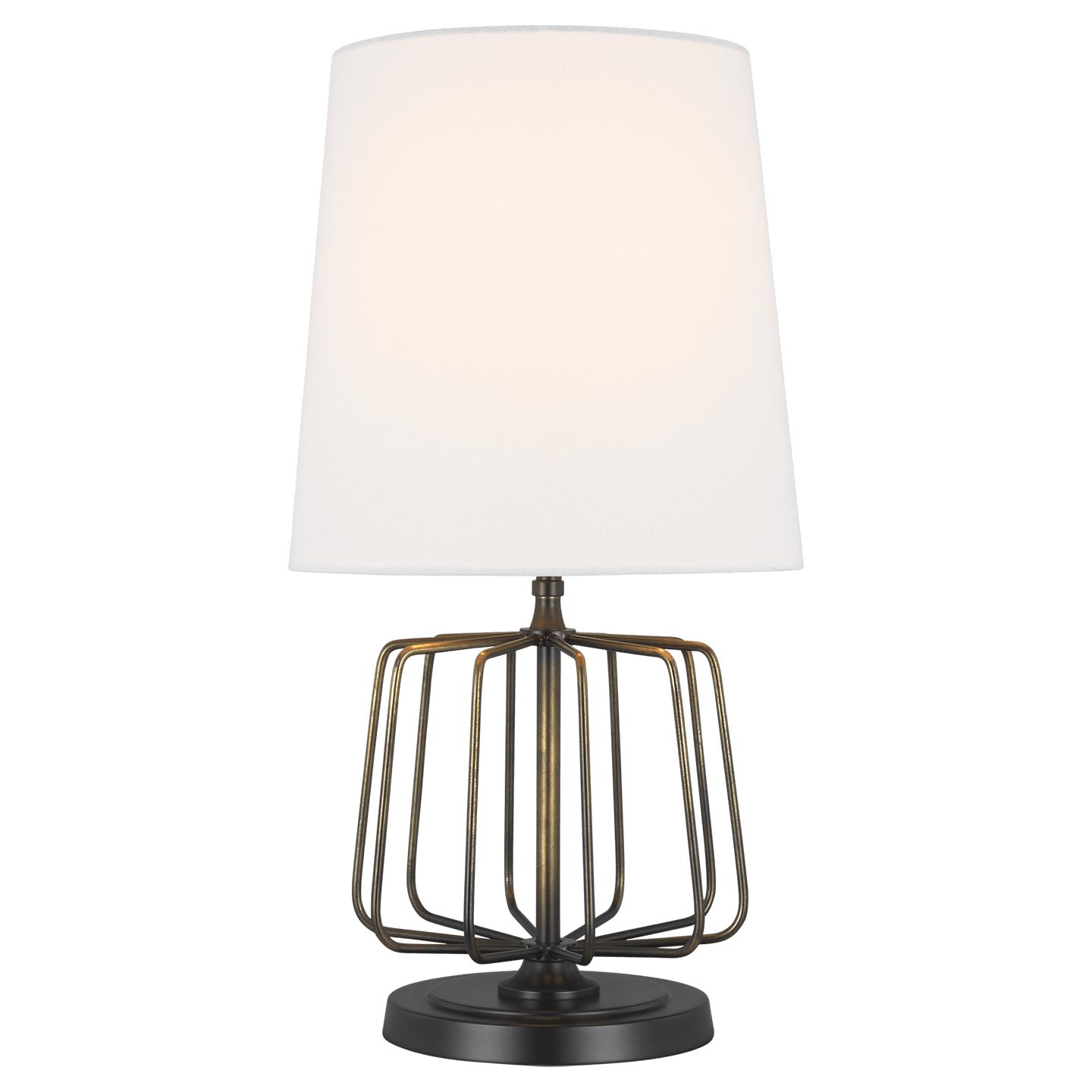 Купить Настольная лампа Milo Mini Table Lamp в интернет-магазине roooms.ru