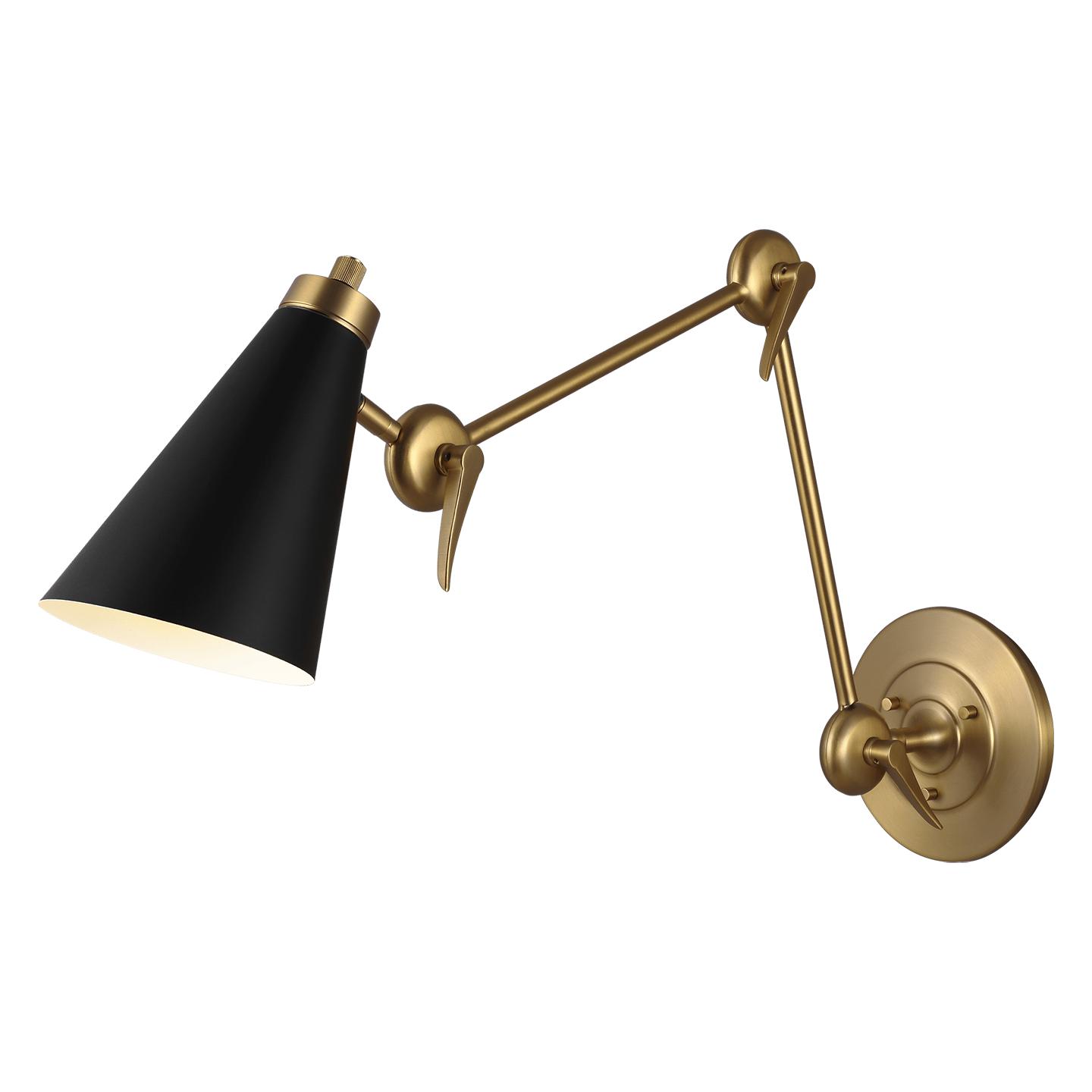 Купить Бра Signoret 2 - Arm Library Sconce в интернет-магазине roooms.ru