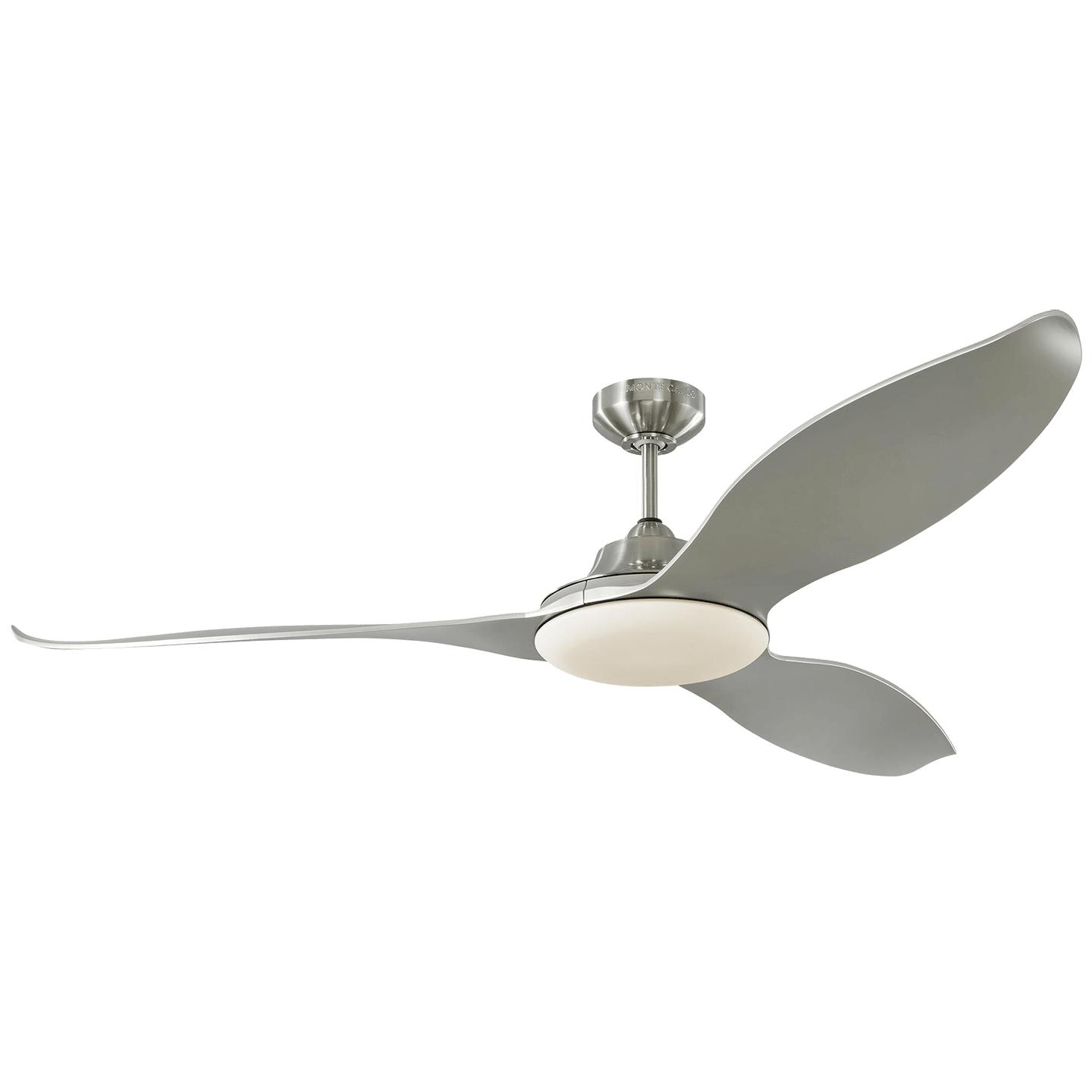 Купить Потолочный вентилятор Stockton 60" LED Ceiling Fan в интернет-магазине roooms.ru