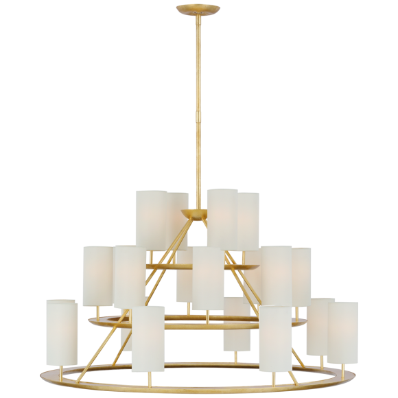 Купить Люстра Trevi XL 3-Tier Chandelier в интернет-магазине roooms.ru