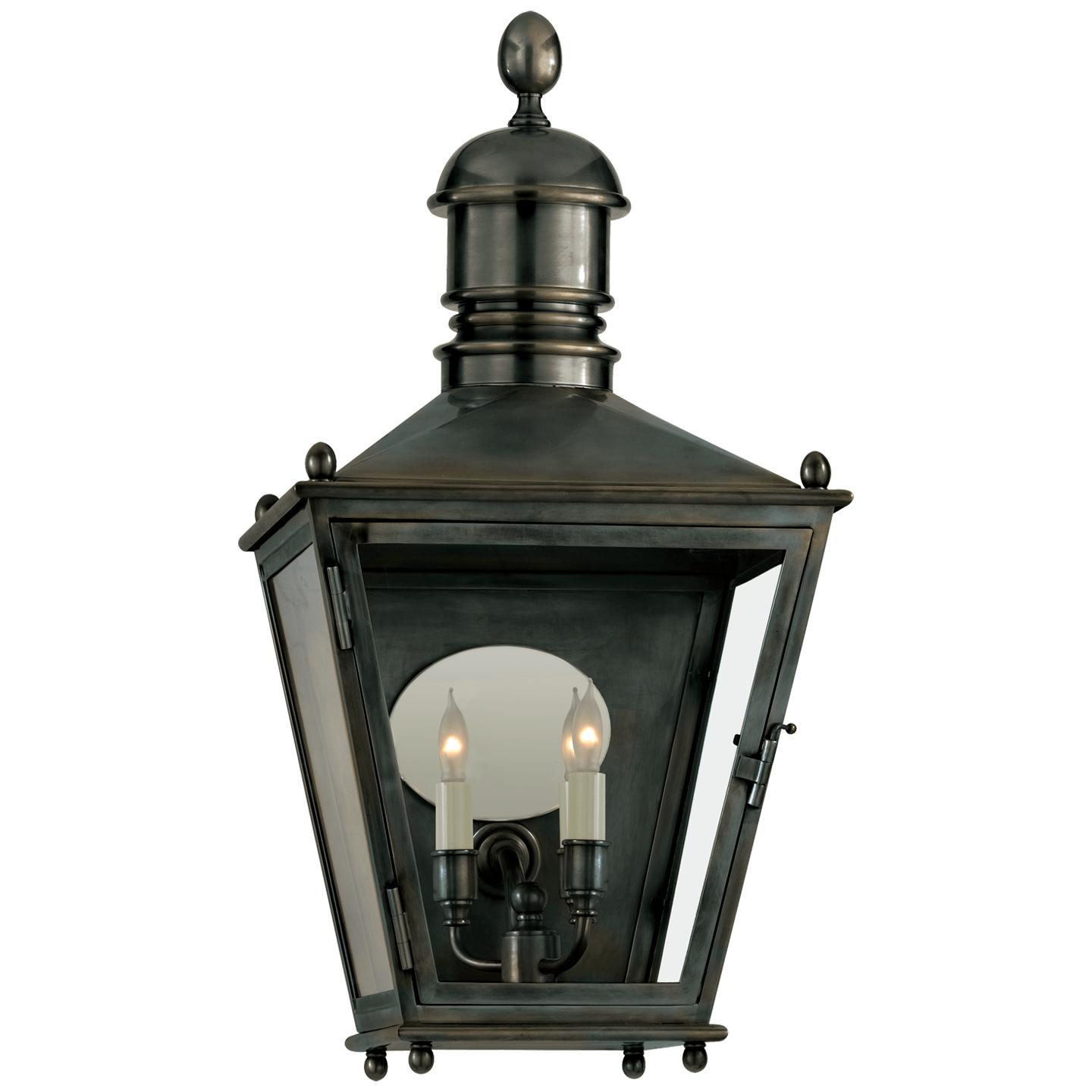 Купить Уличное бра Sussex Medium 3/4 Lantern в интернет-магазине roooms.ru