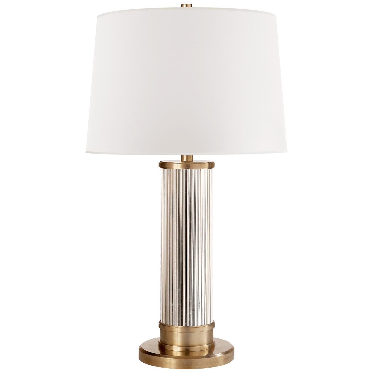 Купить Настольная лампа Allen Table Lamp в интернет-магазине roooms.ru