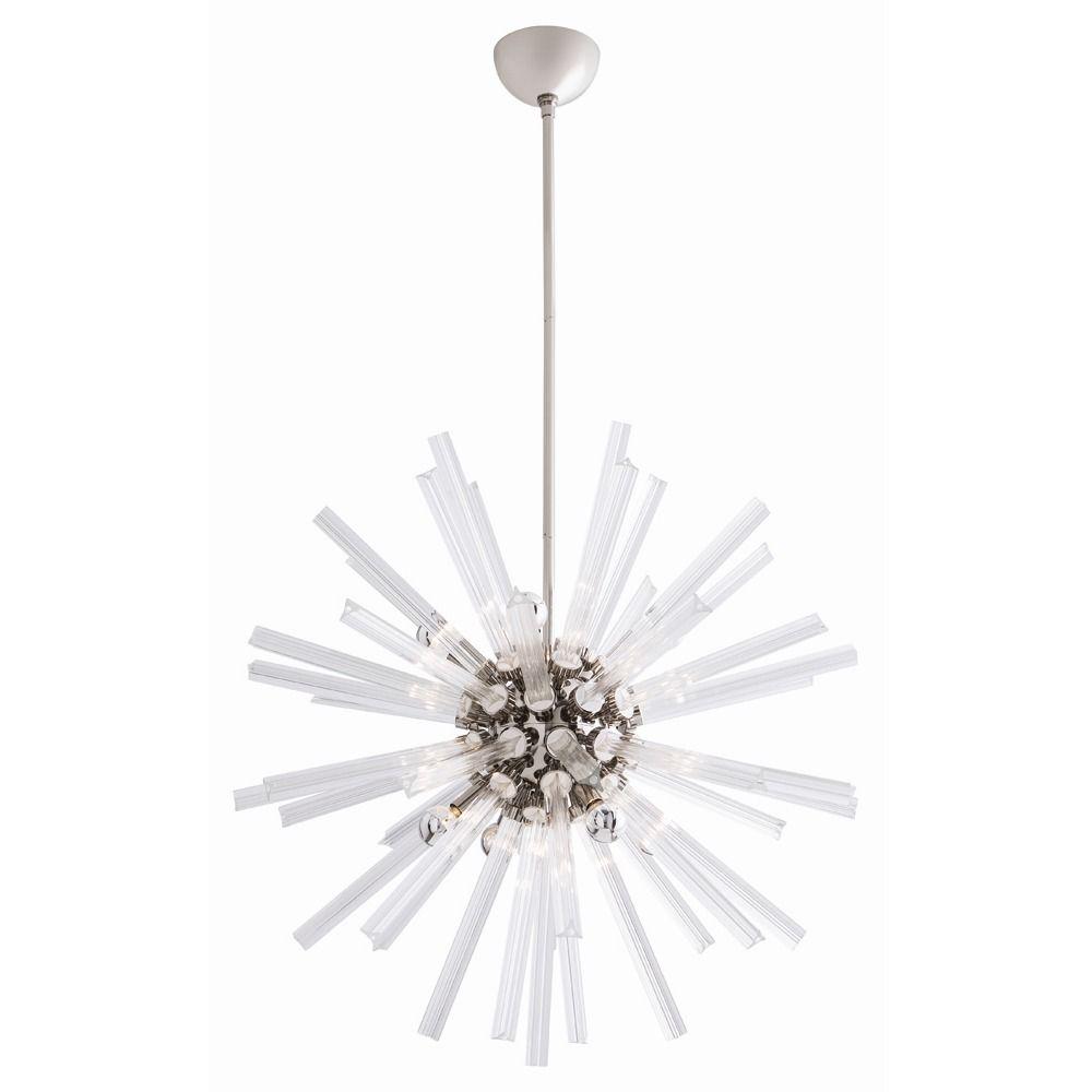 Купить Люстра Hanley Small Chandelier в интернет-магазине roooms.ru