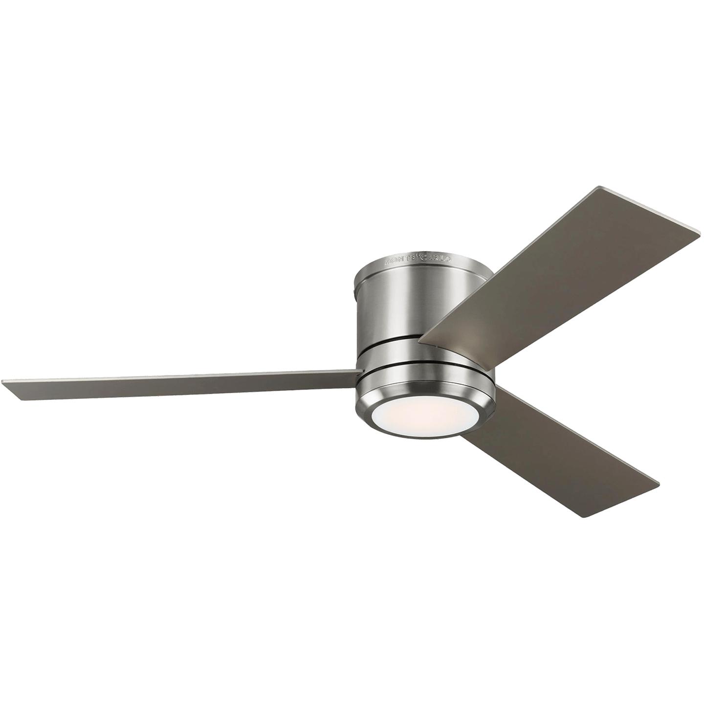 Купить Потолочный вентилятор Clarity 56" LED Ceiling Fan в интернет-магазине roooms.ru