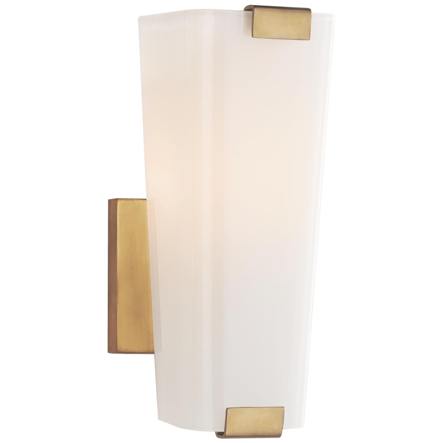 Купить Бра Alpine Small Single Sconce в интернет-магазине roooms.ru