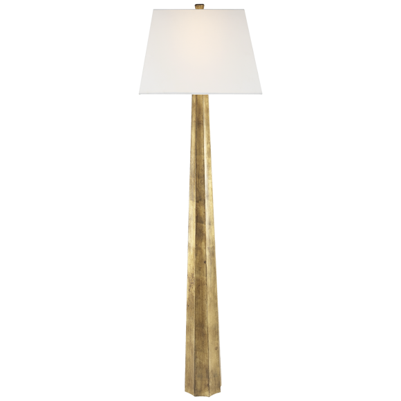 Купить Торшер Fluted Spire Floor Lamp в интернет-магазине roooms.ru