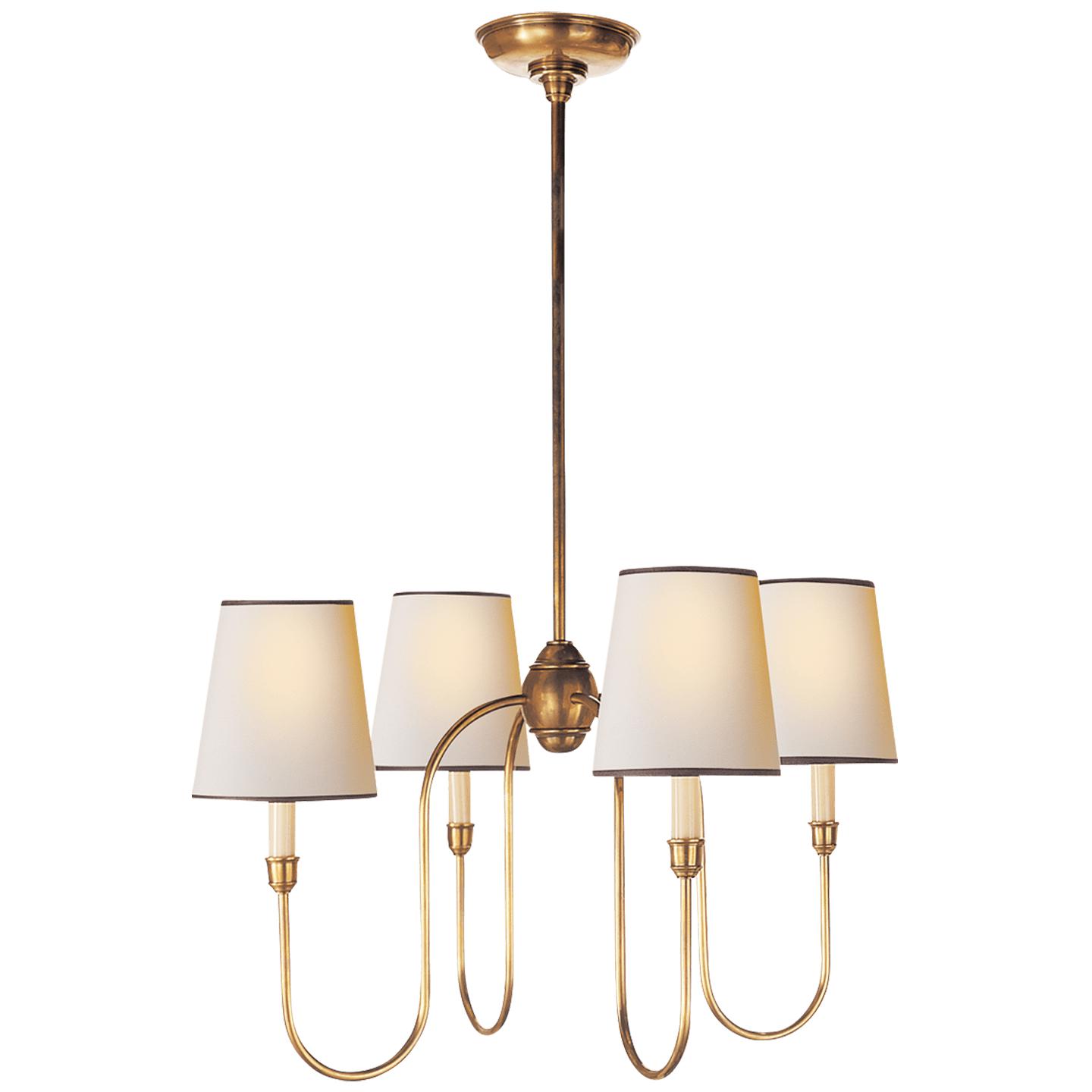 Купить Люстра Vendome Small Chandelier в интернет-магазине roooms.ru