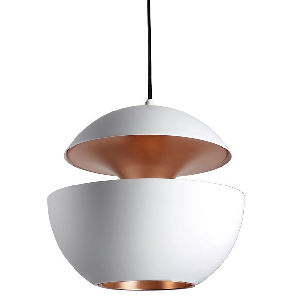 X-Large,White/Copper, 1 (Not Included)