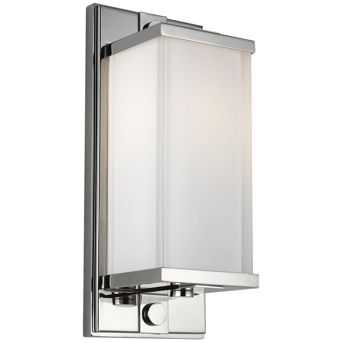 Купить Бра Logan Linear Short Sconce в интернет-магазине roooms.ru