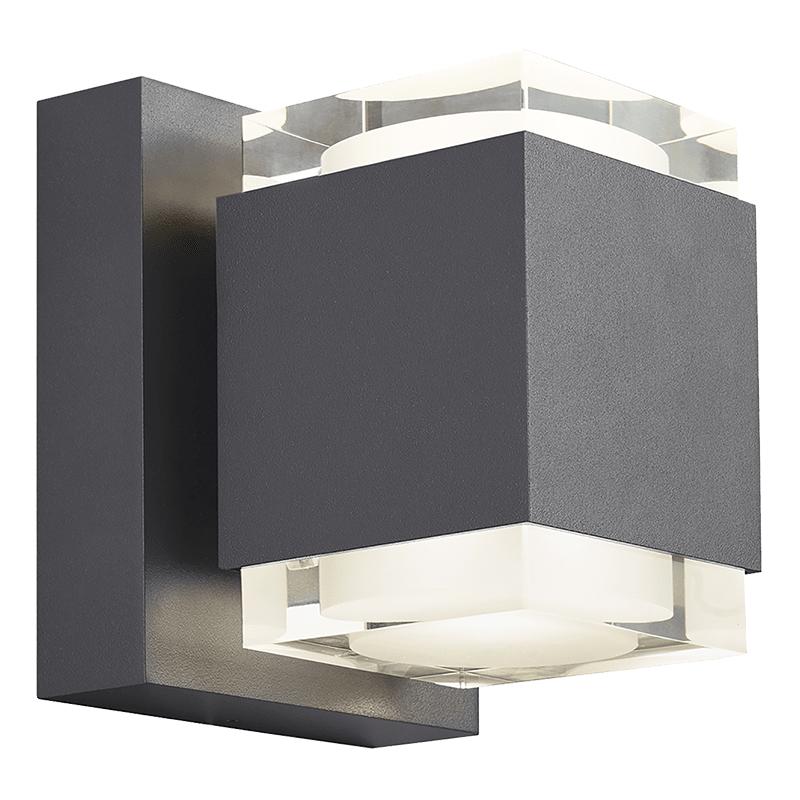 Купить Бра Voto 8 Outdoor Wall Sconce в интернет-магазине roooms.ru