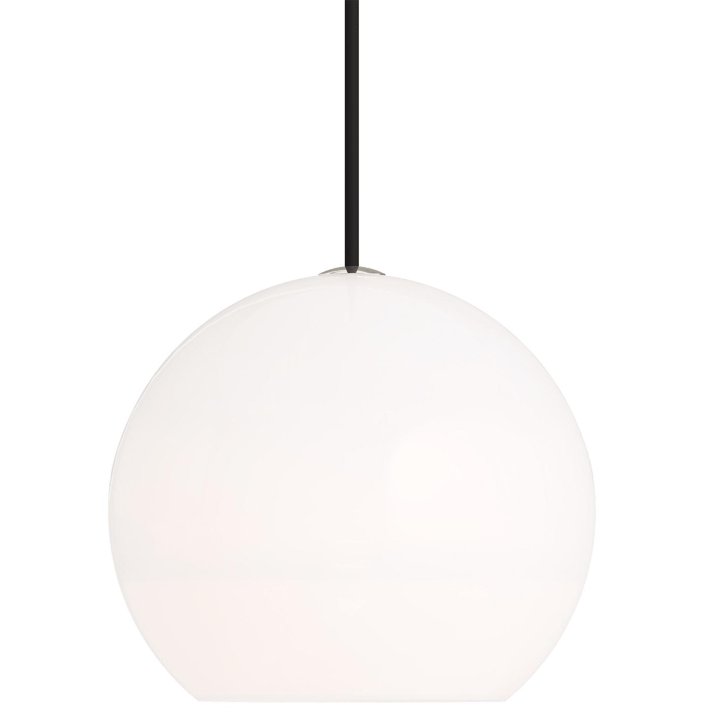 Satin Nickel White Lamp Not Included