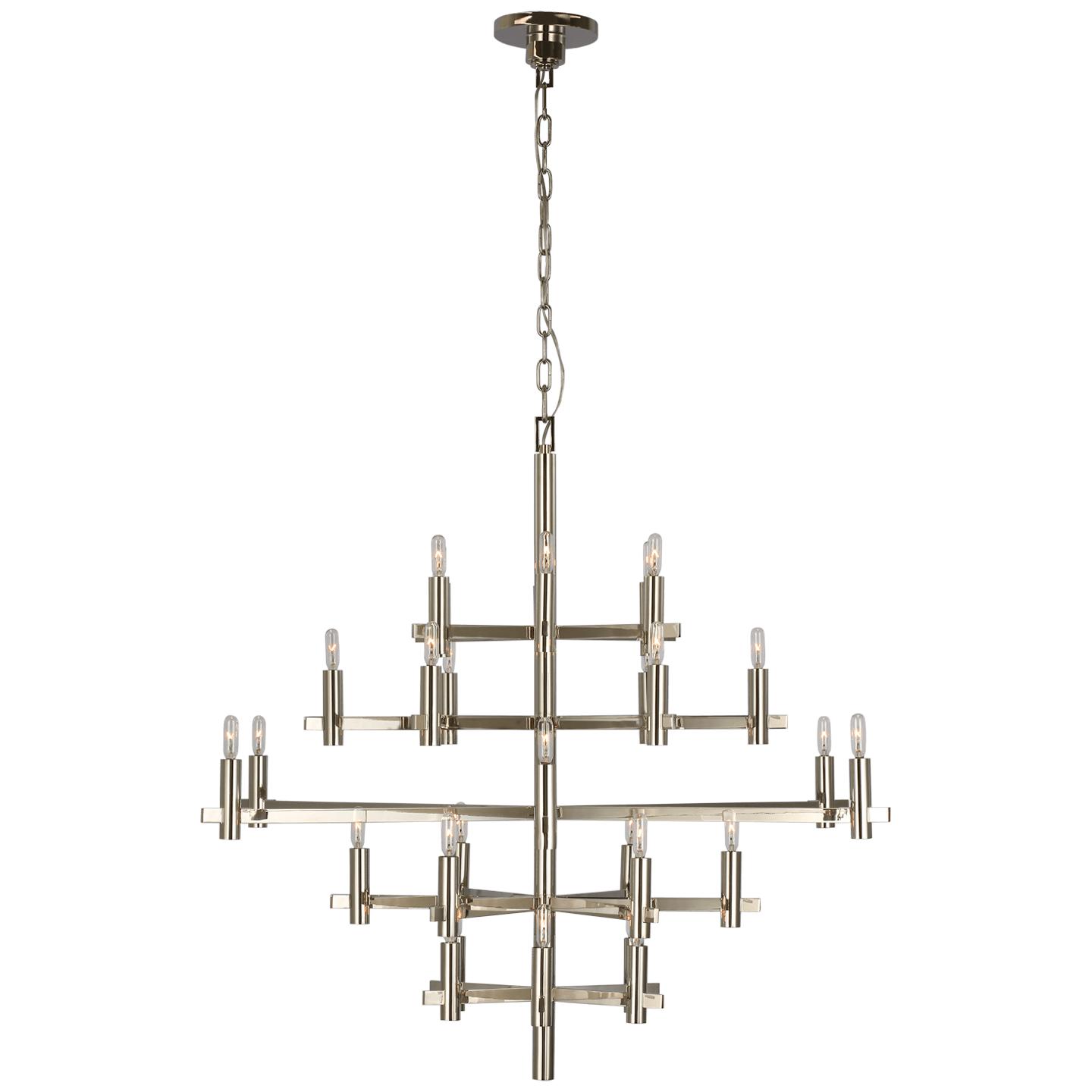 Купить Люстра Sonnet Large Chandelier в интернет-магазине roooms.ru