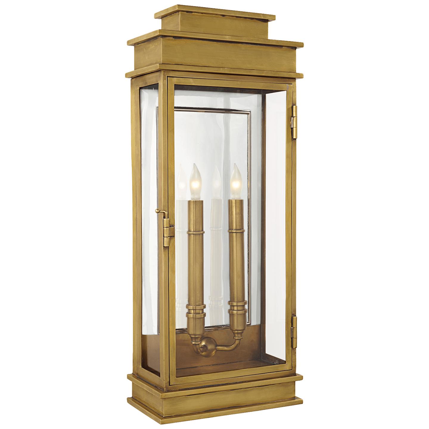 Купить Бра Linear Lantern Tall в интернет-магазине roooms.ru