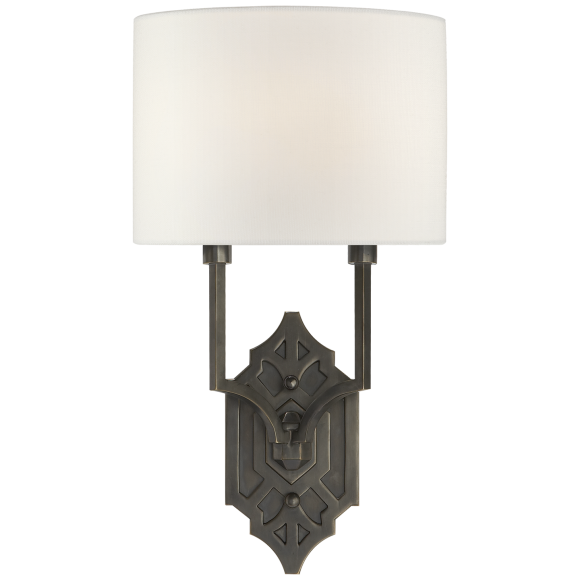 Купить Бра Silhouette Fretwork Sconce в интернет-магазине roooms.ru