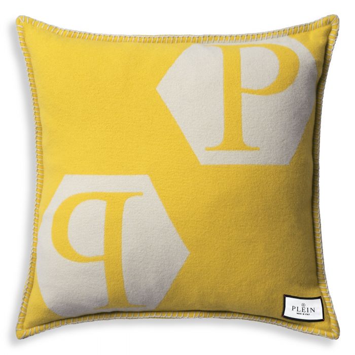 Купить Декоративная подушка Cushion Cashmere PP Logo в интернет-магазине roooms.ru