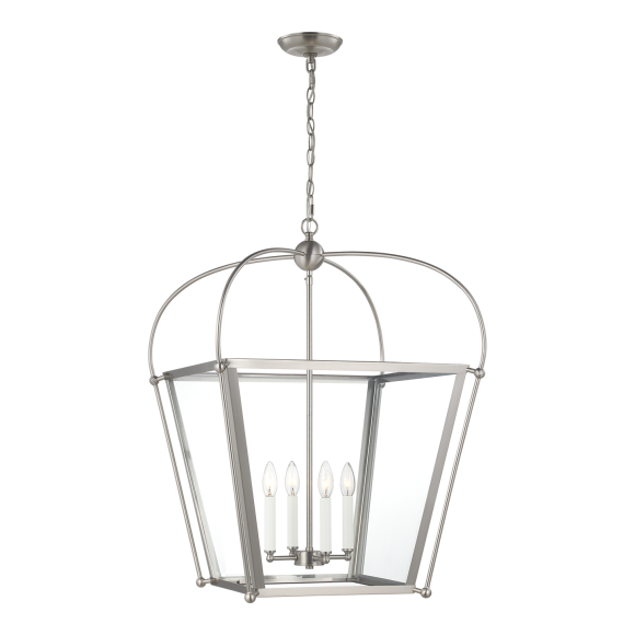 Купить Подвесной светильник Charleston Medium Four Light Lantern в интернет-магазине roooms.ru