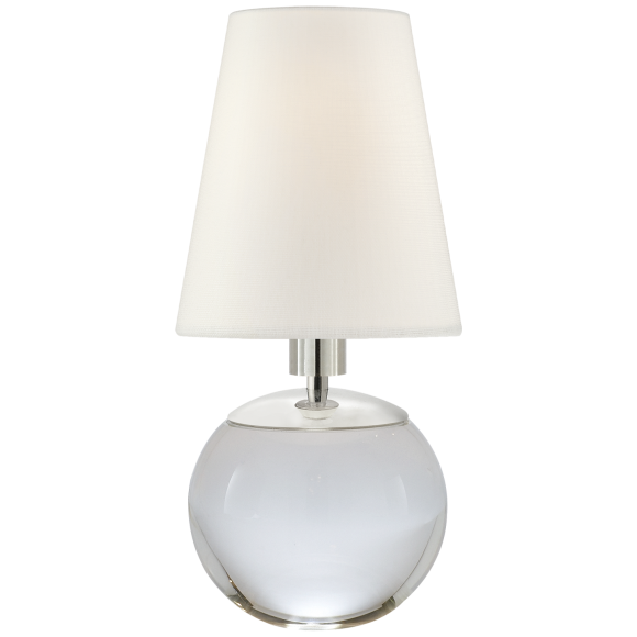 Купить Настольная лампа Tiny Terri Round Accent Lamp в интернет-магазине roooms.ru