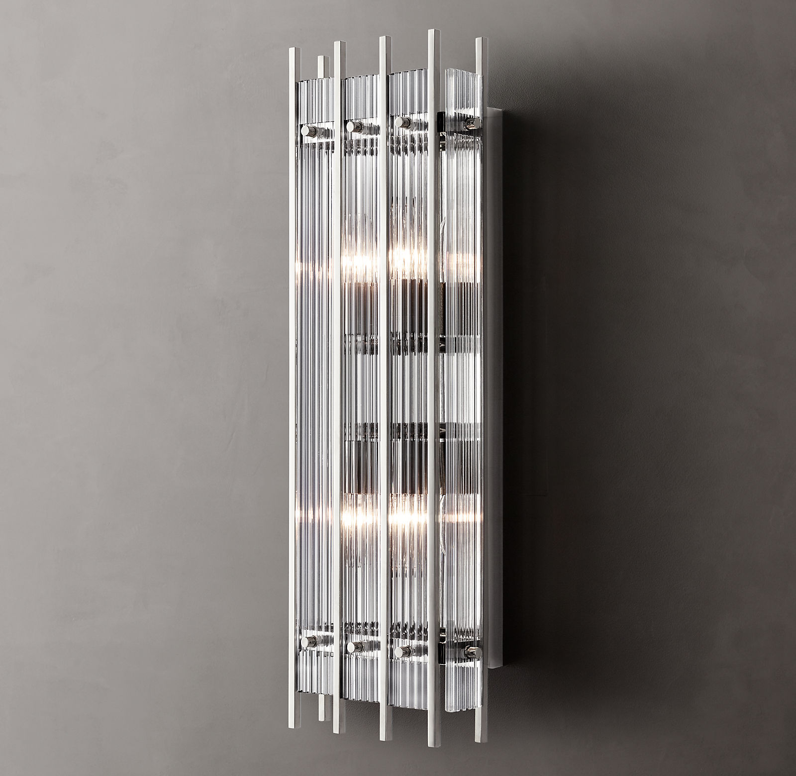 Купить Бра San Marco Grand Rectangular Sconce в интернет-магазине roooms.ru