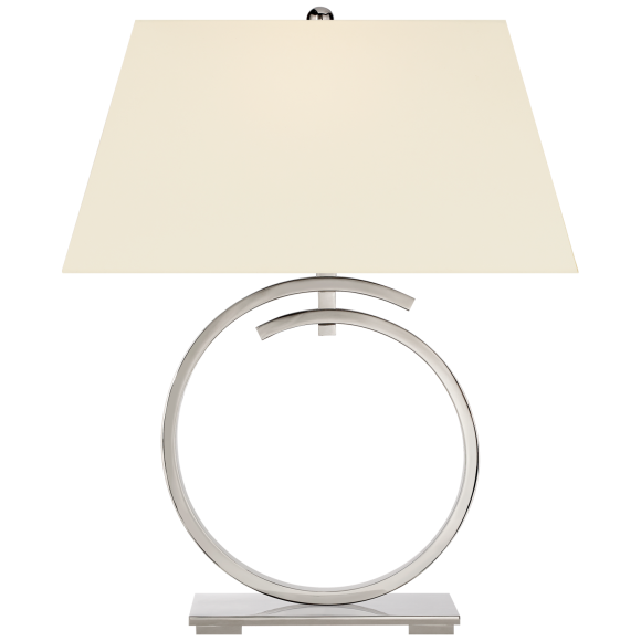 Купить Настольная лампа Launceton Large Ring Table Lamp в интернет-магазине roooms.ru