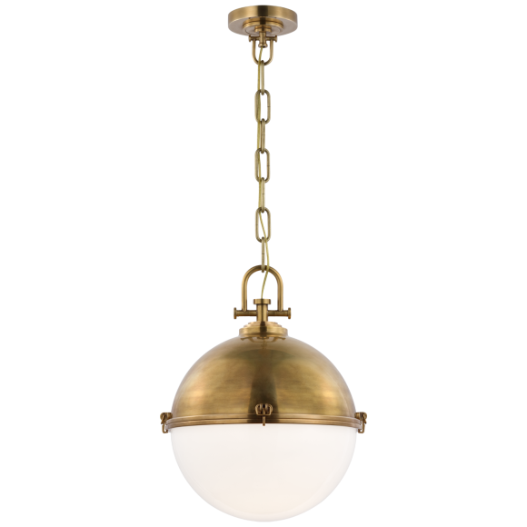Купить Подвесной светильник Adrian X-Large Globe Pendant в интернет-магазине roooms.ru
