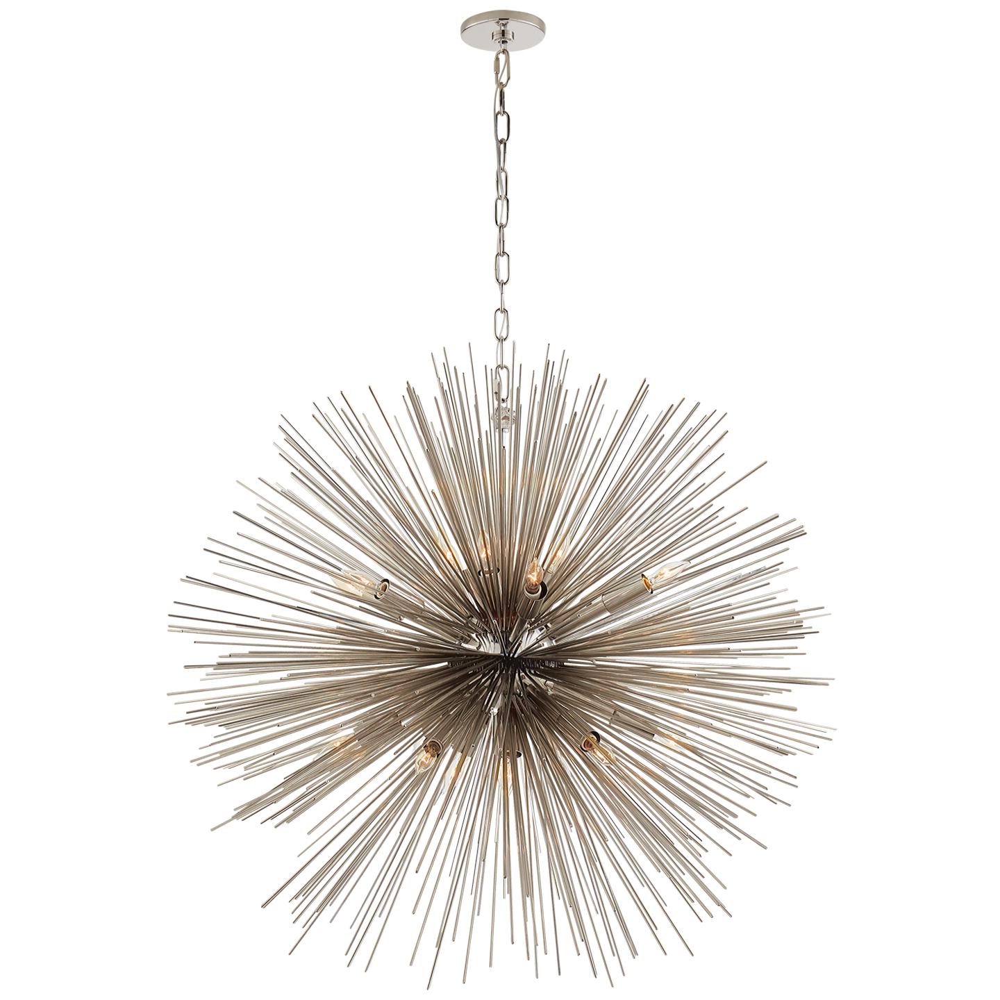 Купить Люстра Strada Large Round Chandelier в интернет-магазине roooms.ru