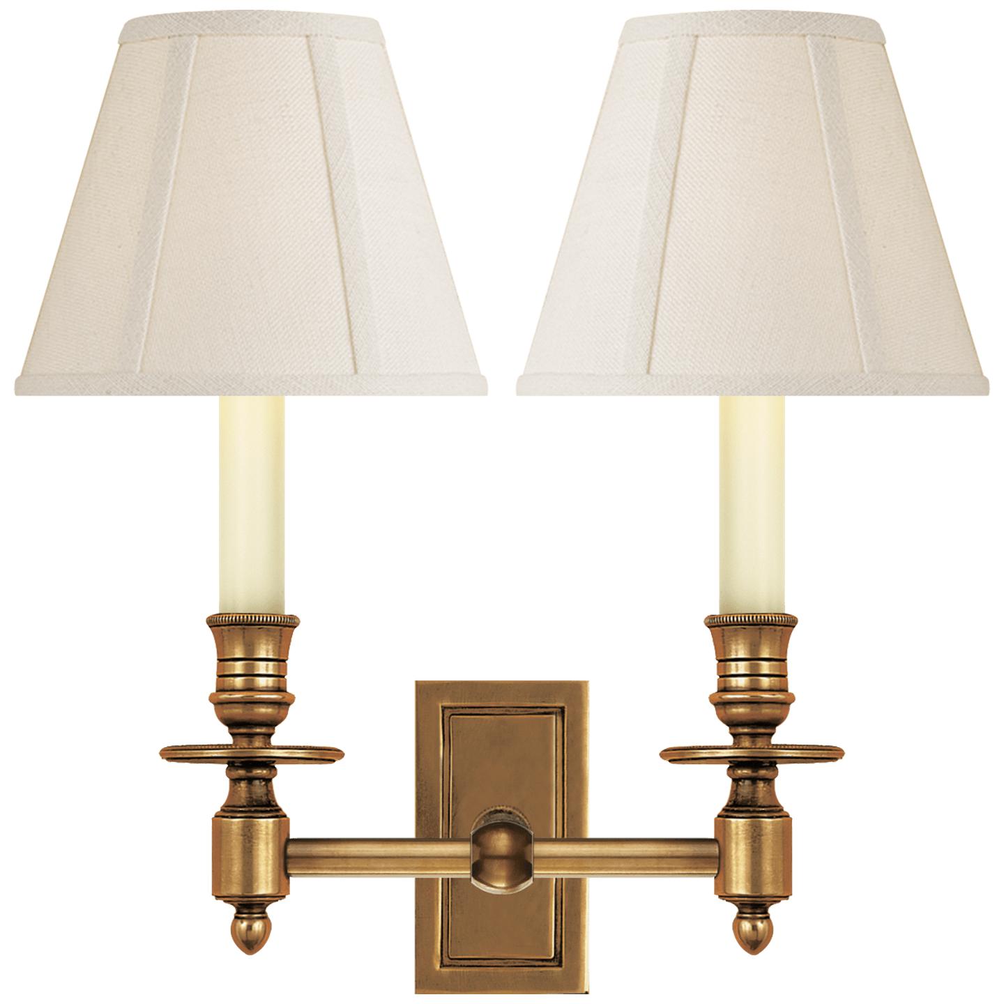 Купить Бра French Double Library Sconce в интернет-магазине roooms.ru