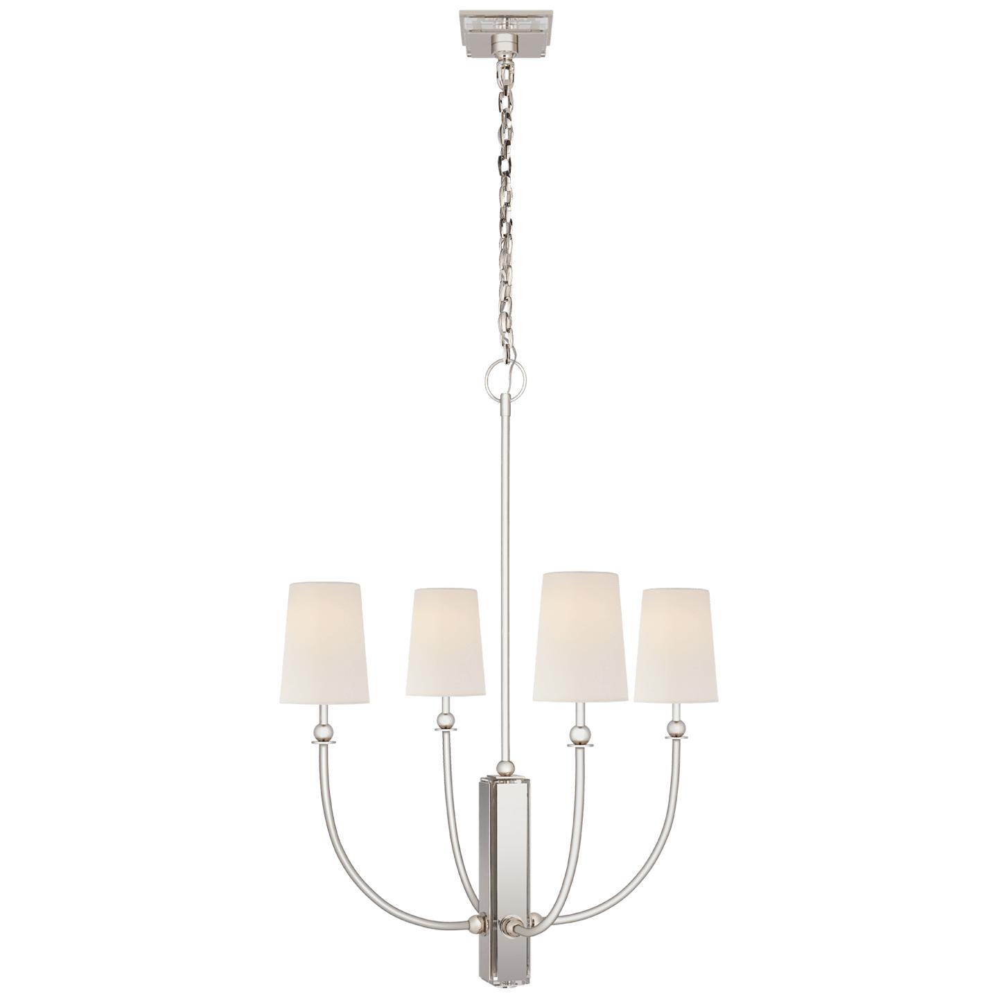 Купить Люстра Hulton Medium Chandelier в интернет-магазине roooms.ru