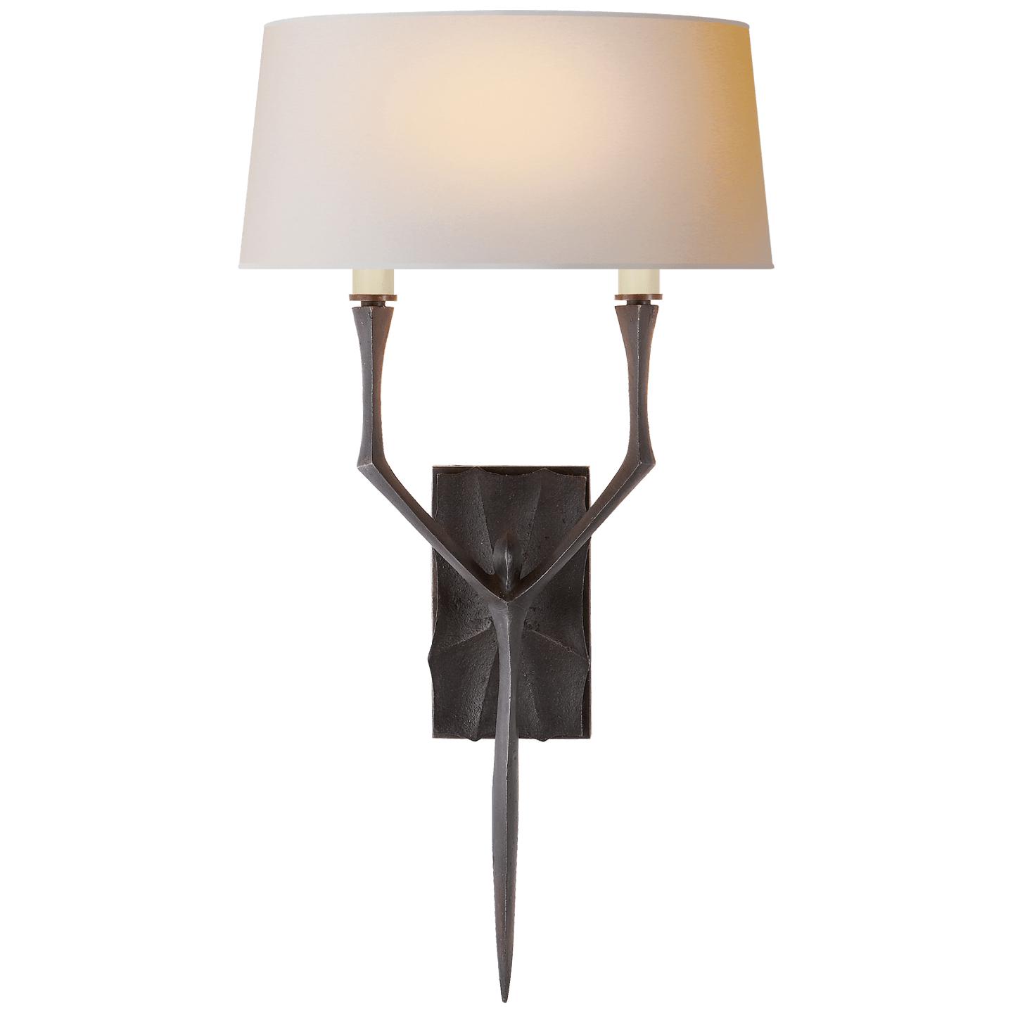 Купить Бра Bristol Large Sconce в интернет-магазине roooms.ru