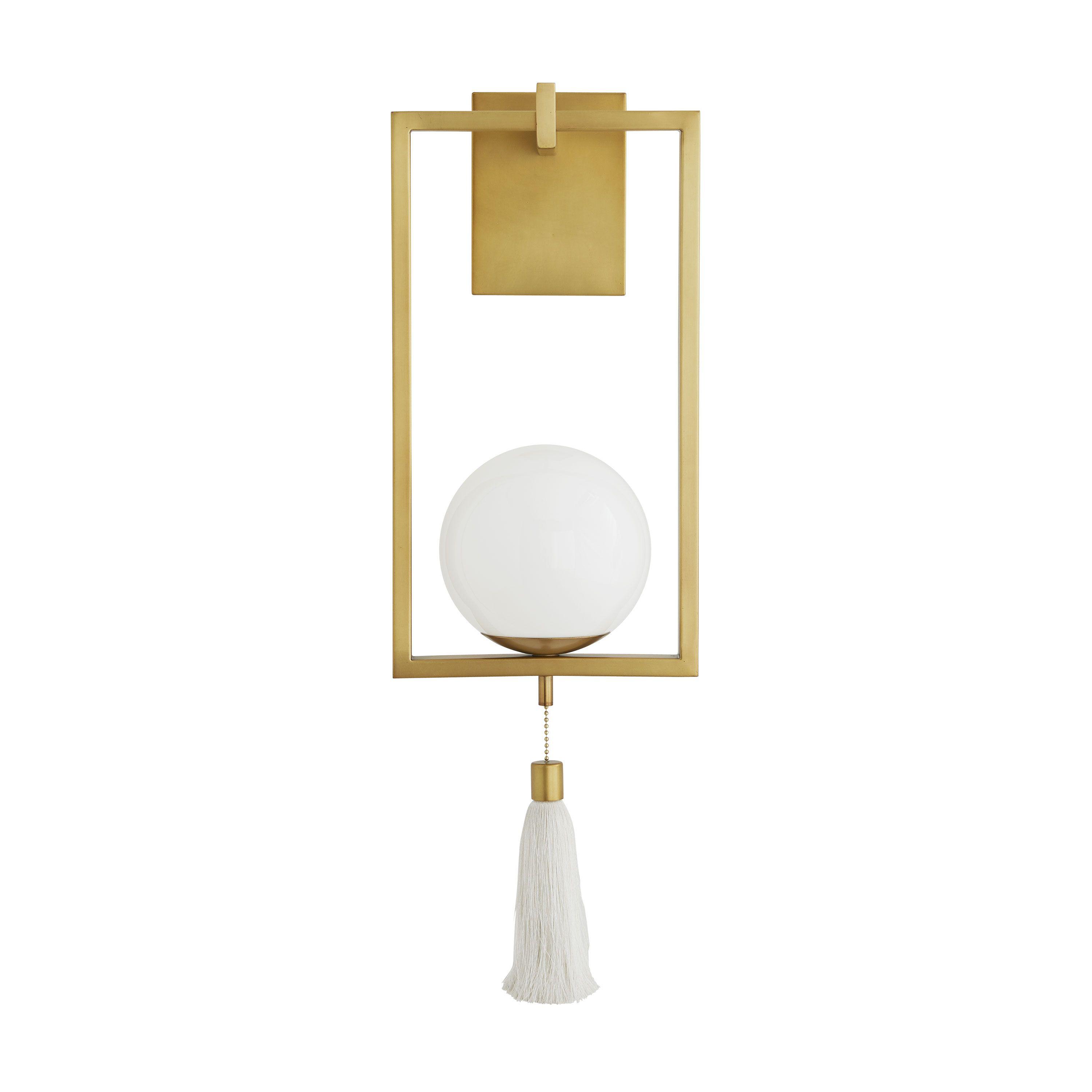 Купить Бра Trapeze Sconce в интернет-магазине roooms.ru