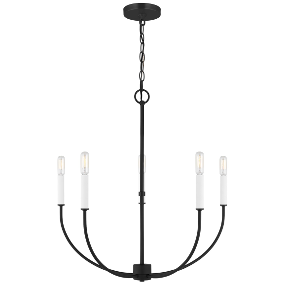 Купить Люстра Greenwich Five Light Chandelier в интернет-магазине roooms.ru