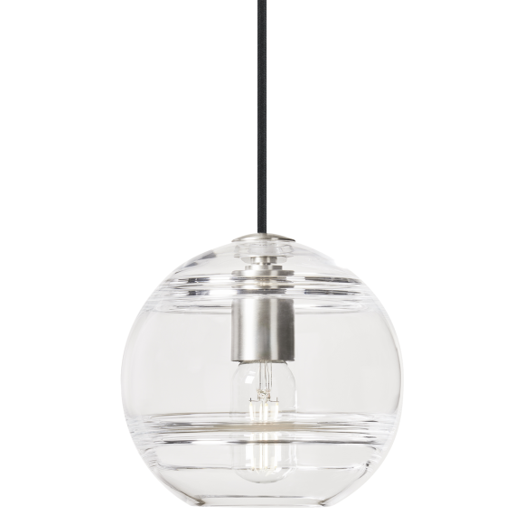 Satin Nickel Clear LED T14 90 CRI 2700K 120V (T20/T24)