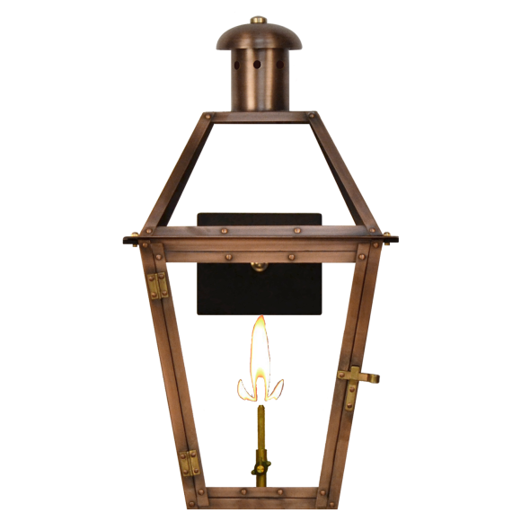 Купить Уличное бра Georgetown 18" Wall Lantern в интернет-магазине roooms.ru